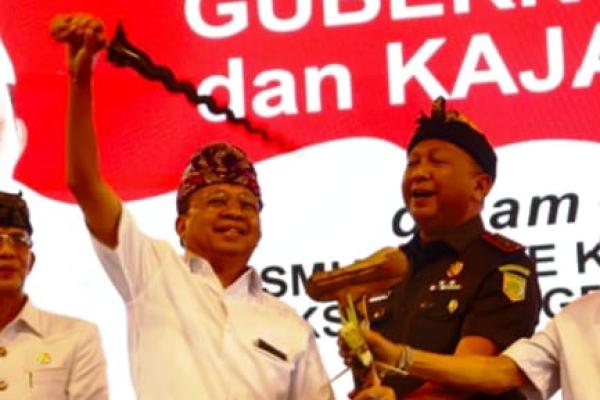 Bali Berpotensi Menjadi Daerah Istimewa Atas Eksistensi Bale Kertha Adhyaksa