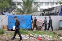 Rugikan Tata Kelola Kota, Walikota Bandung Segel Lahan Palaguna