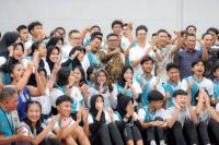 Kuatkan Mental Juara, Gubernur Andra Soni Motivasi Atlet Pelajar Provinsi Banten