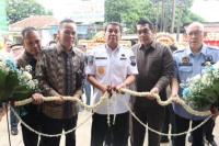 Tingkatkan Layanan Kesehatan, Bupati Maesyal Resmikan Puskesmas Binong Tangerang