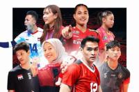 Jadwal Padat, Timnas Voli Indonesia Hadapi Rangkaian Kejuaraan Internasional di 2025
