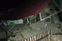 Gempa Bengkulu, Basarnas Catat Delapan Rumah Warga Rusak Berat