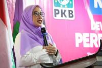 Nihayatul Wafiroh Pasang Target 100 Titik Kaderisasi Perempuan Bangsa