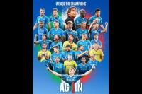 Napoli Juara Liga Italia 2024/2025, Conte: Tantangan yang Sulit