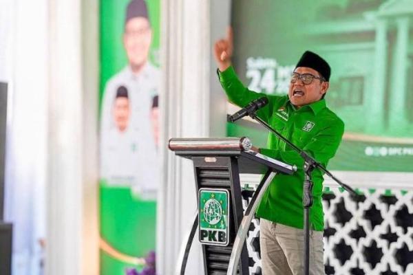 Resmikan Kantor PKB Indramayu, Cak Imin: Harus Jadi Pusat Pelayanan Masyarakat