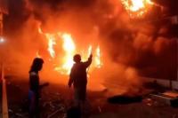 Api Lahap Kandang Ayam di Jember, Kerugian Capai Rp 4 Milliar