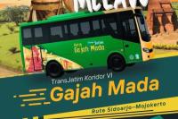 Trans Jatim Koridor VI Sidoarjo–Mojokerto Segera Beroperasi, Ini Rutenya