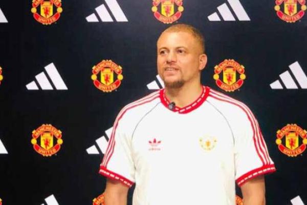 Legenda MU Wes Brown Berikan Saran Jelang Timnas Indonesia Lawan China