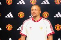 Legenda MU Wes Brown Berikan Saran Jelang Timnas Indonesia Lawan China