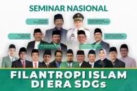 Serius Garap Filantropi Islam, PB IKA PMII Ingin Wujudkan Pembangunan Berkelanjutan di Indonesia
