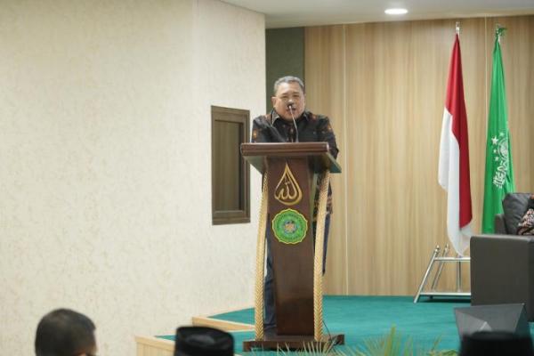 Fathan Subchi Minta IKA PMII Jadi Motor Penggerak Filantropi Islam yang Transparan dan Adaptif