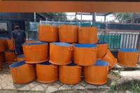 Kelola Masalah Sampah, DLH Banyuwangi Distribusikan 1000 Tong Sampah