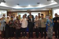 Pemerintah Dukung Infrastruktur Jalan Menuju Akses Pelabuhan Tanjung Emas Semarang