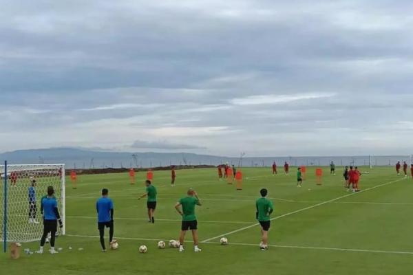 Sebanyak 32 Pemain Timnas Indonesia Jalani TC Di Bali Mulai Hari Ini