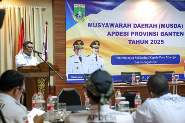 Tingkatkan Kesejahteraan, Gubernur Andra Soni Gagas Pos Pelayanan Desa Sejahtera