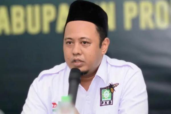 Lepas Jemaah Haji, Ra Fahmi: Jaga Marwah Daerah di Tanah Suci