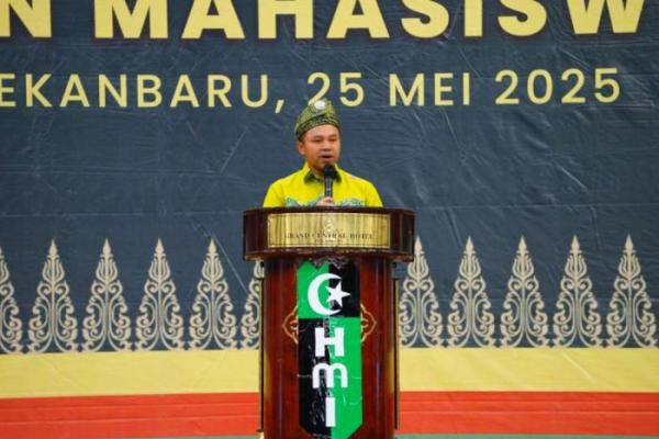 Gubri Ajak HMI Selesaikan Kongres dengan Bermartabat, Beri Manfaat Nyata!