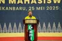 Gubri Ajak HMI Selesaikan Kongres dengan Bermartabat, Beri Manfaat Nyata!
