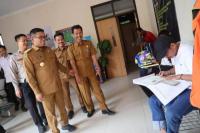 Gubernur Banten Andra Soni Tinjau Pelayanan di Samsat Malingping, Lebak