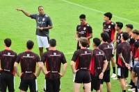 Patrick Kluivert Tegaskan Timnas Indonesia Target Tiga Poin Lawan China dan Jepang