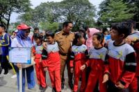 Wakil Walikota Tangerang Maryono Buka Ajang Walikota Cup Paralympic 2025