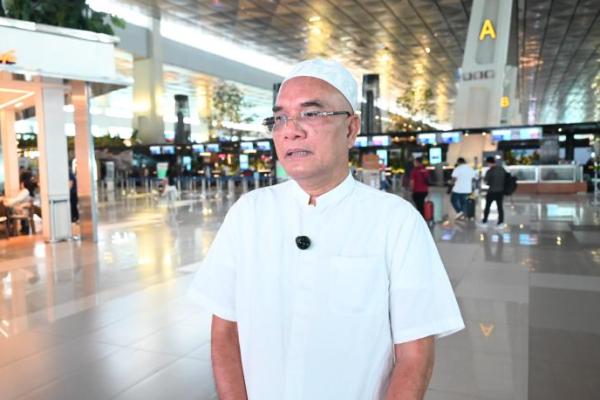 Awasi Pelaksanaan Haji, Timwas DPR Mulai Berangkat ke Arab Saudi