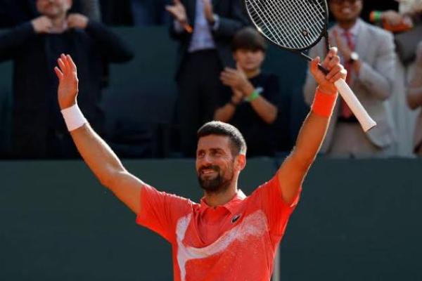 Rebut Gelar ke-100, Novak Djokovic Akui Sempat Khawatir