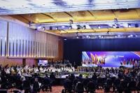 Presiden Prabowo Serukan Solidaritas Negara ASEAN-GCC untuk Palestina