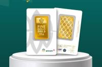 Turun Rp28.000, Harga Emas Antam 28 Mei jadi Rp1,895 Juta per Gram