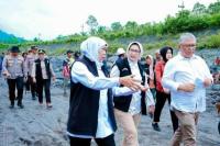 Gubernur Jatim Pastikan Perbaikan Tanggul Lumajang Tuntas dalam 3 Bulan
