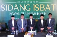 Pemerintah Tetapkan 1 Zulhijah Jatuh pada 28 Mei, Iduladha 6 Juni