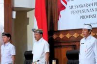 Musrenbang RPJMD, Pemprov Bali Tekankan Capaian Prestasi