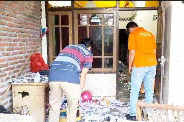 Ledakan Mercon di Ponorogo, Lima Remaja Terluka