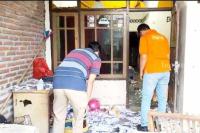 Ledakan Mercon di Ponorogo, Lima Remaja Terluka