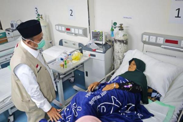 Jelang Puncak Haji, Cucun Ingatkan Seluruh Petugas Fokus Optimalkan Pelayanan