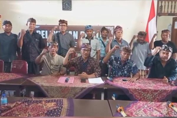 Warga Tolak Wacana Pemprov Bali Relokasikan TPA Suwung Ke Temesi