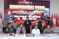 Polres Ngawi Ungkap Sindikat Uang Palsu Lintas Provinsi, Dua Kades Turut Terlibat