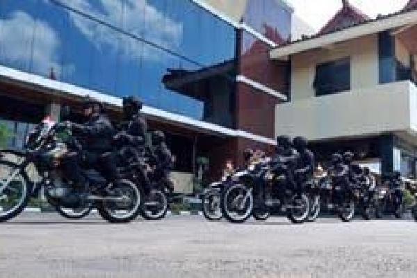 Polda Jatim Tertibkan Preman Jalanan, Keamanan Warga Jadi Prioritas