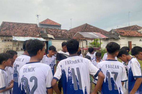 Gali Talenta Muda, Askot PSSI Probolinggo Gelar Turnamen U-13 & U-15