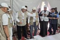 Ketua Timwas Haji DPR Cucun Soroti Kondisi Tenda di Mina Overkapasitas