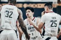 Dewa United Banten Belum Tergoyahkan di Puncak Klasemen IBL 2025