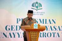 Gubernur Banten Andra Soni Resmikan Gedung Sekolah Bunayya Qurrota’aini Serang