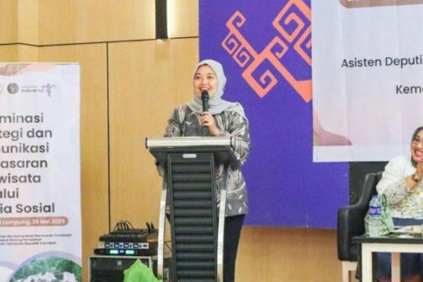 Chusnunia Minta Anak Papua Diberi Kuota Khusus Pendidikan Pariwisata