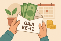 Menteri Keuangan Segera Cairkan Gaji ke-13 ASN, Total Sebesar Rp49,3 Triliun
