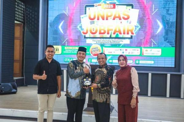 Walkot Bandung Erwin Ungkap Job Fair Turunkan Angka Pengangguran di Daerahnya