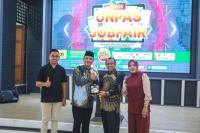 Walkot Bandung Erwin Ungkap Job Fair Turunkan Angka Pengangguran di Daerahnya