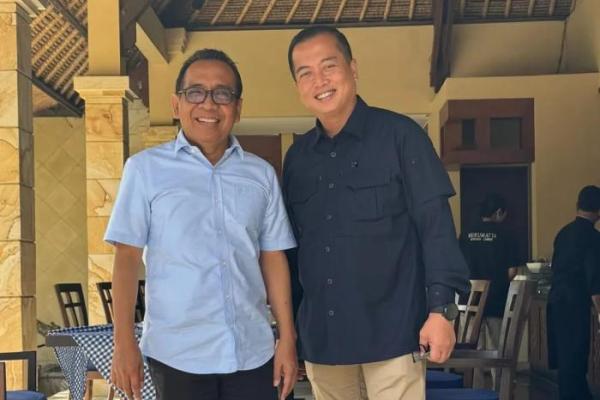 Gubernur NTB dan Menko PMK Bahas Pengelolaan Global Fund Untuk Transformasi Sosial