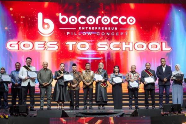 Gubernur Banten: Kolaborasi Solusi Membangun Ekosistem Kewirausahaan di Kalangan Muda