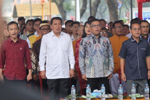 Bupati Tangerang Apresiasi Kinerja 100 Hari Gubernur Banten: Beliau Tidak Pernah Libur