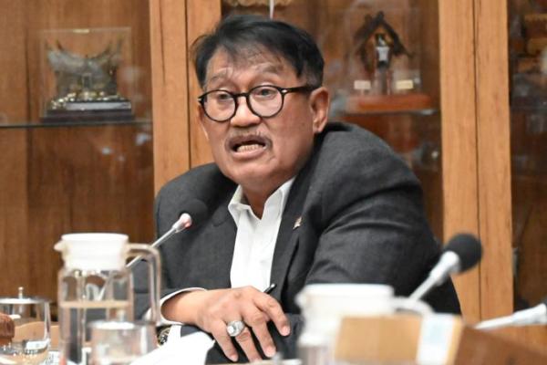 Amure: RUU Sisdiknas Harus Jamin Kualitas dan Mutu Pendidikan Nasional